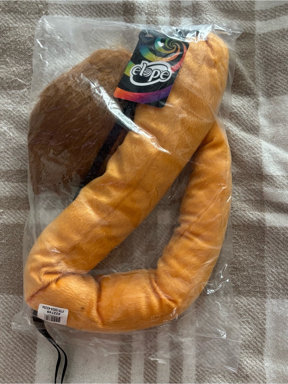 One Size Fit All Costume - Lion Tail